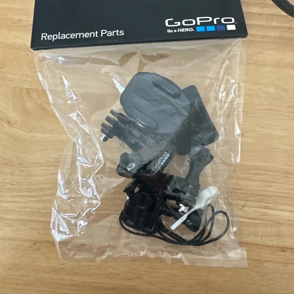 GoPro Black Replacement Parts